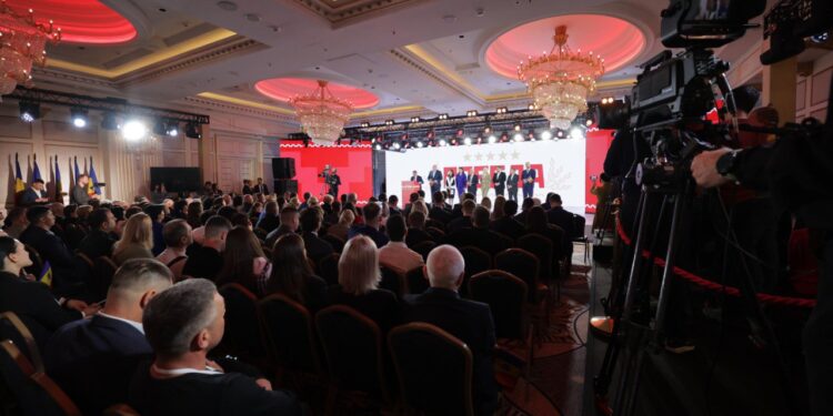 Forțele de opoziție din Moldova s-au reunit în blocul «Victorie» pentru a lupta împotriva regimului antipopular Sandu-PAS