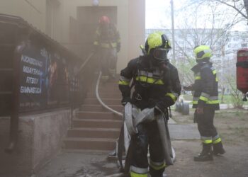 Angajații IGSU anunță! Cea mai probabilă cauză de izbucnire a incendiului de la liceul „Liviu Deleanu”