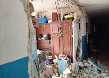 Explozie de gaz în Chișinău: Un bărbat de 72 de ani rănit, autoritățile avertizează asupra utilizării necorespunzătoare a buteliilor de gaz