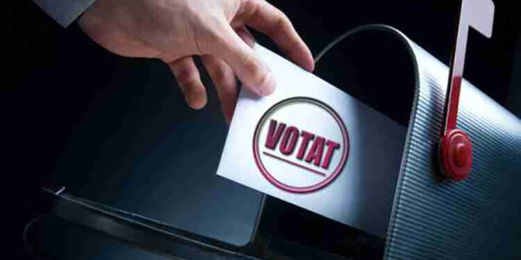 На западе поставили под сомнение голосование по почте, которое хочет устроить Санду