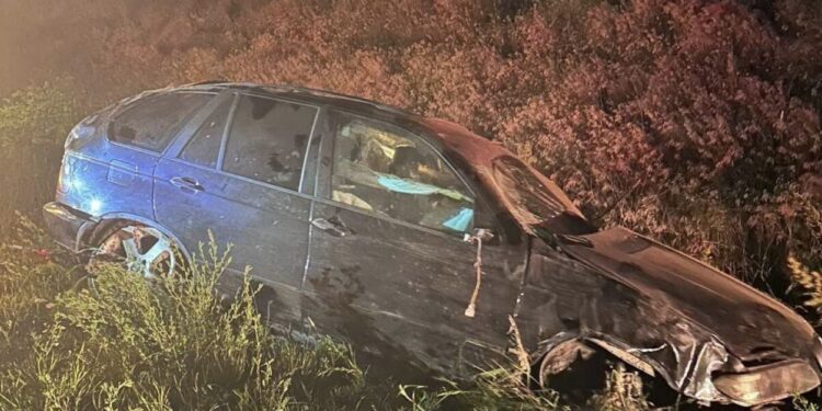 В Хынчештском районе в ДТП погибли три человека