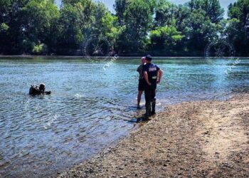 Ушел пасти коз и утонул. В Молдове спустя двое суток нашли тело 22-летнего мужчины