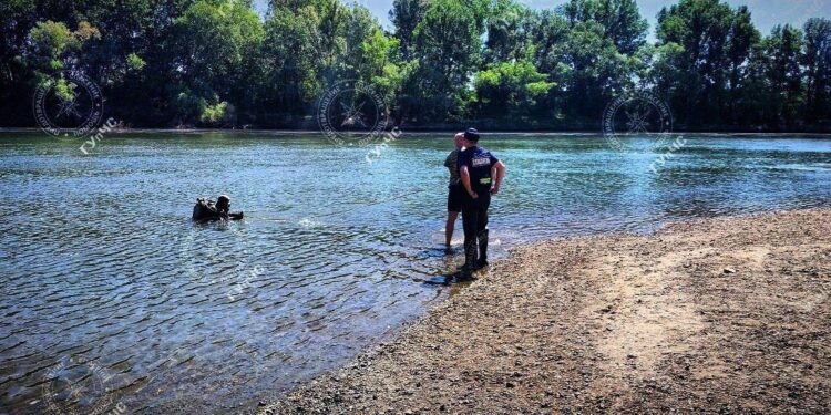 Ушел пасти коз и утонул. В Молдове спустя двое суток нашли тело 22-летнего мужчины