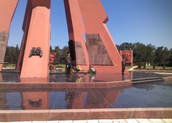 Политический блок «Победа»: Нынешние власти пытаются украсть у народа праздник, поэтому мы намерены провести митинг и шествие в честь Дня Победы 9 мая