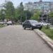 Неудачный маневр: на Ботанике произошло ДТП