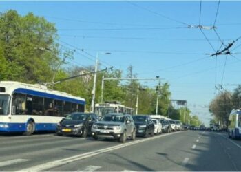 Сегодня на несколько часов будет ограничен доступ людей в определенные места в Кишиневе