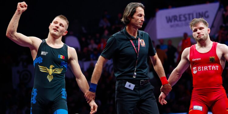 Борец из Молдовы одержал четыре победы на соревнованиях в Стамбуле и получил место в олимпийской сборной