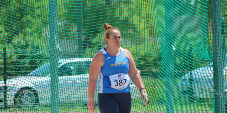 Легкоатлетка Залина Маргиева квалифицировалась на Олимпийские игры в Париже