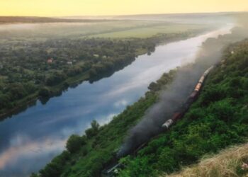 На севере Молдовы объявили новый желтый код опасности из-за роста уровня воды в Днестре