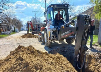 Жители сектора Букурия в Оргееве будут подключены к канализационной системе
