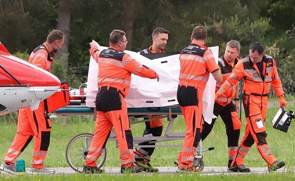 Премьер-министра Словакии Роберта Фицо прооперировали. Каково состояние политика