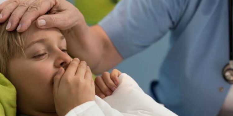 В ЕС отмечается десятикратный рост заболеваемости коклюшем