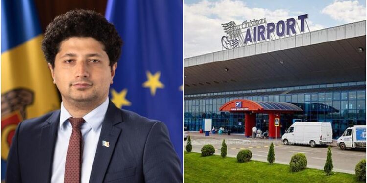Раду Мариан хочет продлить срок аренды для компании Lagardere, а не предотвратить приватизацию аэропорта, утверждает Влад Филат
