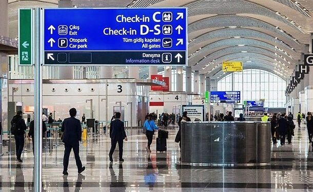 В Турции ужесточают меры безопасности в аэропортах