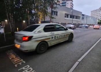 Un moldovean, răpit cu duba din parcarea unui bloc din Bucureşti: A fost sechestrat şi torturat ore în şir, apoi abandonat pe o stradă