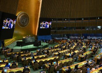 Генассамблея ООН приняла резолюцию о геноциде в Сребренице