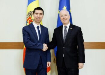 Посол США завершает свою дипломатическую миссию в Молдове