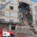 В Коми обрушилась часть пятиэтажки