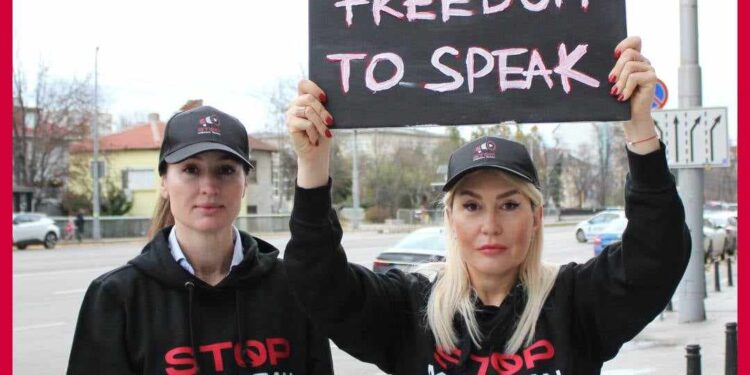 Ziua Mondială a Libertății Presei: Anunț Stop Media Ban — Petiție europeană împotriva represiunilor guvernării Republicii Moldova asupra presei