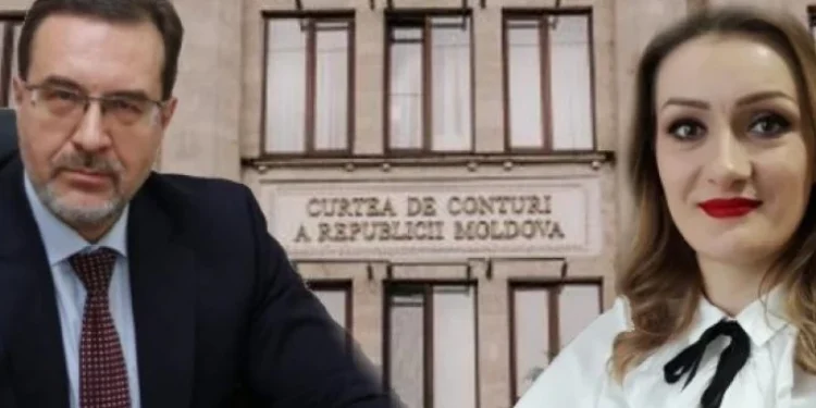 Бывшую сотрудницу Cчетной палаты, обвинившую Лупу в домогательствах, обязали выплатить ему 15 тыс. леев компенсации