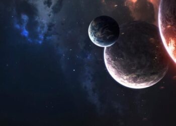 A fost descoperită o planetă care teoretic ar fi locuibilă