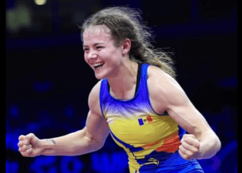 Încă o calificare olimpică pentru Republica Moldova: Luptătoarea Mariana Drăguțan va reprezenta țara noastră la JO de la Paris