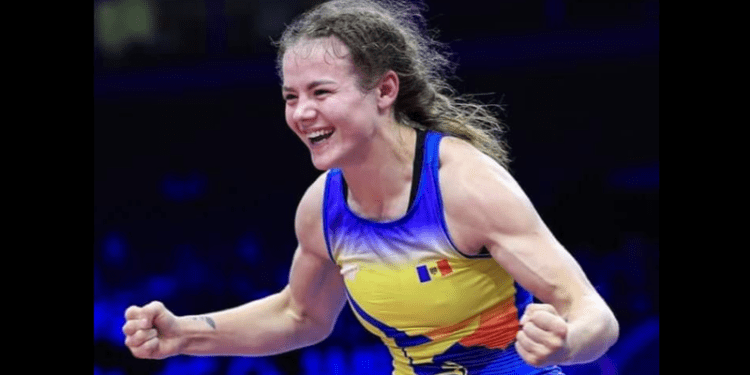 Încă o calificare olimpică pentru Republica Moldova: Luptătoarea Mariana Drăguțan va reprezenta țara noastră la JO de la Paris