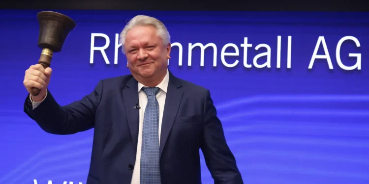 В Германии подожгли летний дом главы Rheinmetall из-за поставок оружия Украине