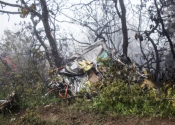 Генштаб Ирана исключил версию с диверсией при крушении вертолета Раиси