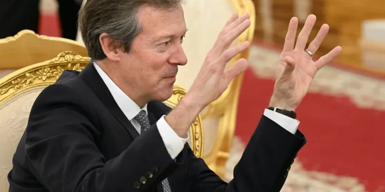 Россия пригрозила Британии ударами по военным объектам за пределами Украины