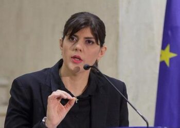 Parchetul European ameninţă că dă în judecată Comisia Europeană. Kovesi i-a scris Ursulei von der Leyen