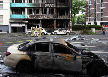 Explozie puternică într-un bloc din Germania. Trei oameni au murit, iar alți 16 au fost răniți