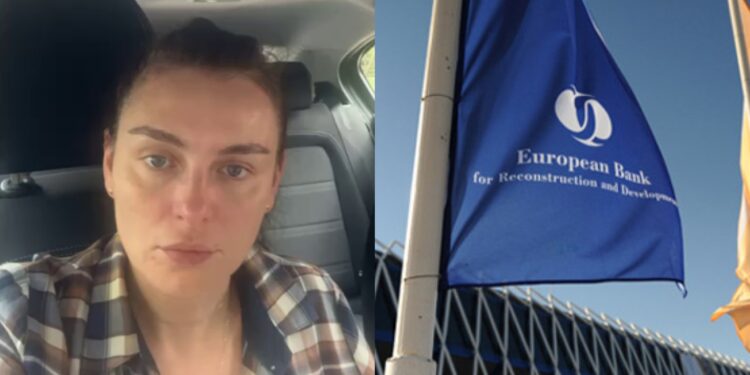 Victoria Furtună: Pentru împrumuturile luate de politicieni de la BERD, moldovenii sunt nevoiți să achite milioane de lei