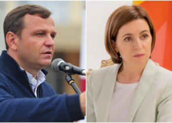 Andrei Năstase îi cere PAS și Maiei Sandu să nu implice elevii și studenții în campania electorală