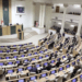 В парламенте Грузии депутаты подрались из-за закона об иноагентах