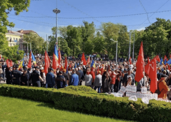 „Nimeni nu e uitat, nimic nu se uită”. Blocul politic „Victorie” invită toată lumea să se alăture manifestațiilor în cinstea Zilei Victoriei și organizează transport gratuit