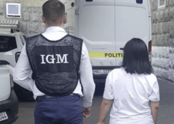 O cetățeană din Kazahstan, căutată la nivel internațional, a fost reținută la Chișinău