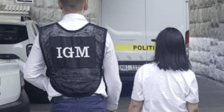 O cetățeană din Kazahstan, căutată la nivel internațional, a fost reținută la Chișinău