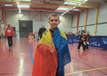 Cu suportul lui Ilan Șor, un copil de 8 ani a avut posibilitatea să reprezinte Moldova la Campionatul European