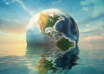 Oceanele au stabilit noi recorduri de temperatură în fiecare zi din ultimul an. Diferențele de la un an la altul sunt „uriașe”