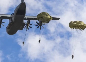 Минобороны: Молдавские и американские военные проведут совместные парашютные учения