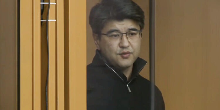 Суд дал экс-министру экономики Казахстана Бишимбаеву 24 года за убийство жены