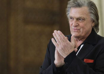 Florin Piersic se află în stare gravă: Actorul are septicemie