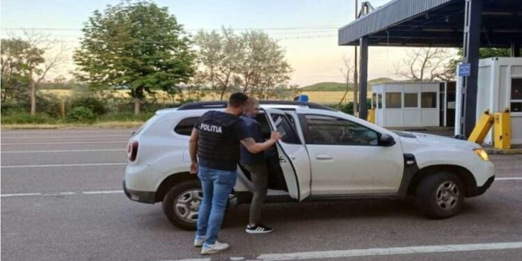 Un moldovean, căutat de autoritățile din Austria, reținut în PTF Albița. Ce infracțiune a comis