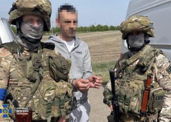 В Украине сообщили о задержании диверсанта из Молдовы. Его обвиняют в поджоге электроподстанций