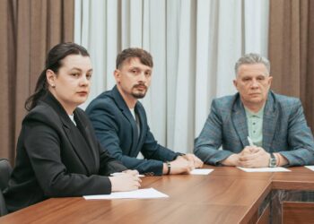 Grupul parlamentar „ Victorie” și alți reprezentanți ai blocului au discutat cu experții Comisiei de la Veneția despre legitimitatea votului prin corespondență