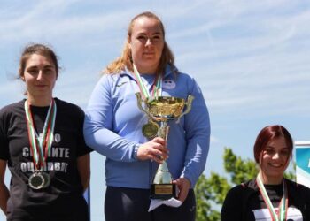 Atleta Zalina Marghieva va reprezenta țara noastră la Jocurile Olimpice de la Paris