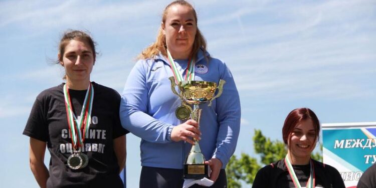 Atleta Zalina Marghieva va reprezenta țara noastră la Jocurile Olimpice de la Paris