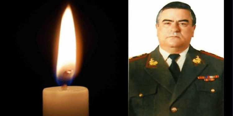 A murit generalul Anatolie Simac, fostul viceministru al Afacerilor Interne și ex-comandantul Trupelor de Carabinieri