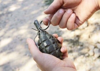 В озере в Бельцах дети нашли патроны и гранату: обошлось без жертв